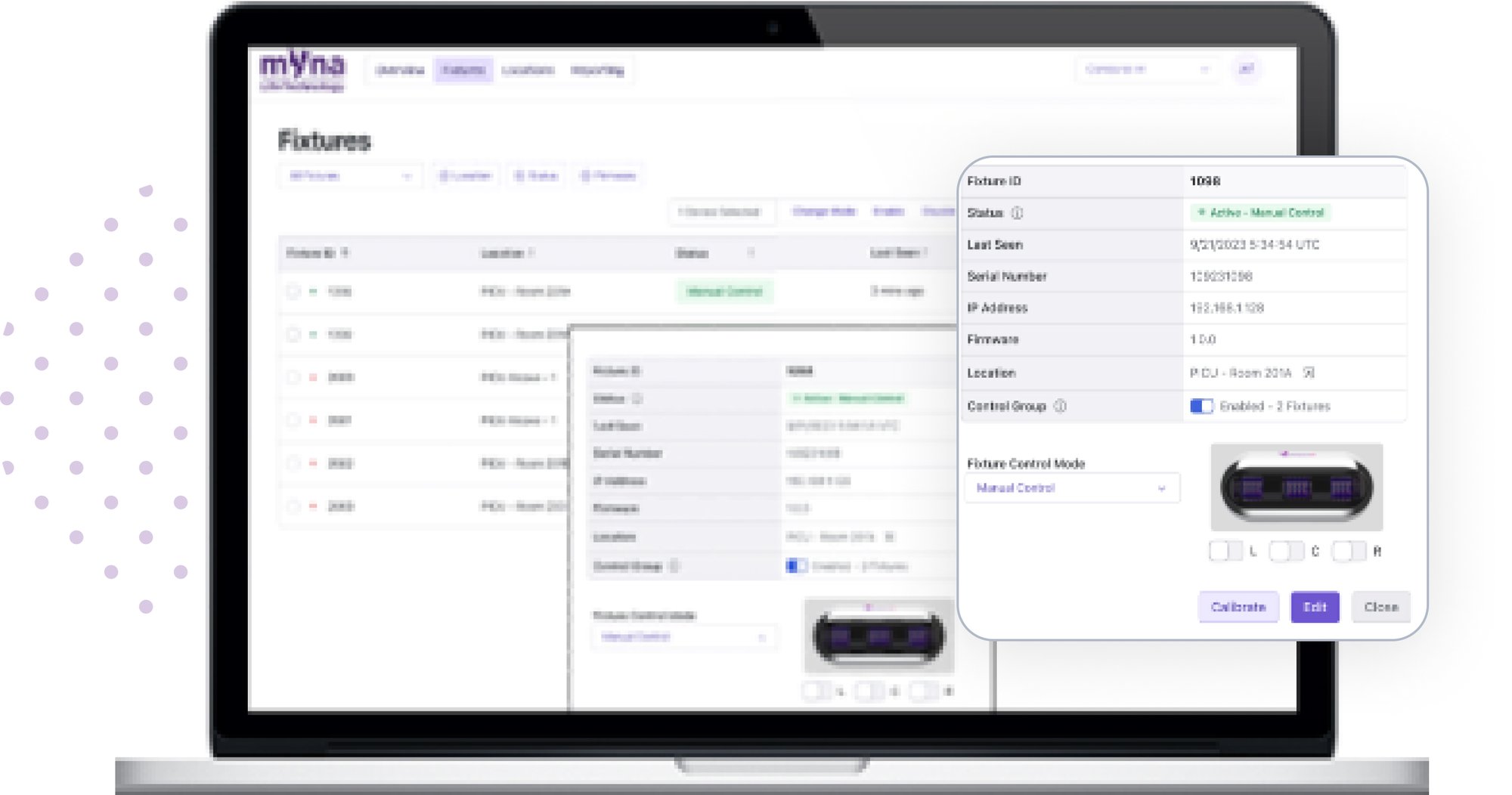 Myna Cloud application screenshot
